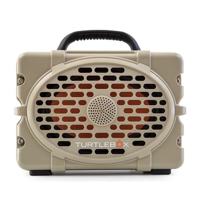 TurtleBox Gen 3 Portable Waterproof Speaker