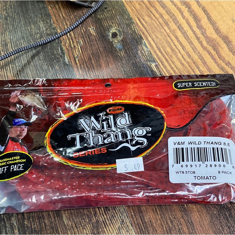 V&M Wild Thang 8.5″ Tomato