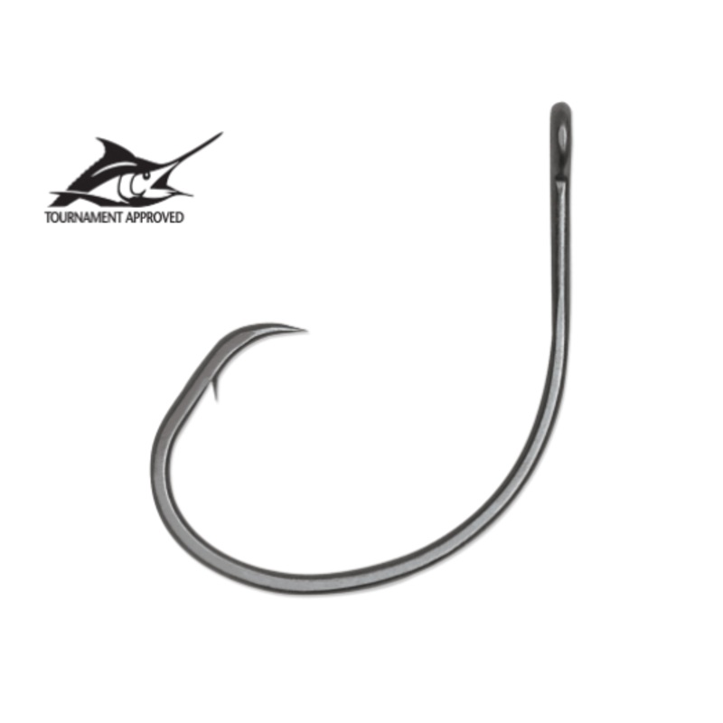 VMC 7385 Tournament Circle Hook 50pk
