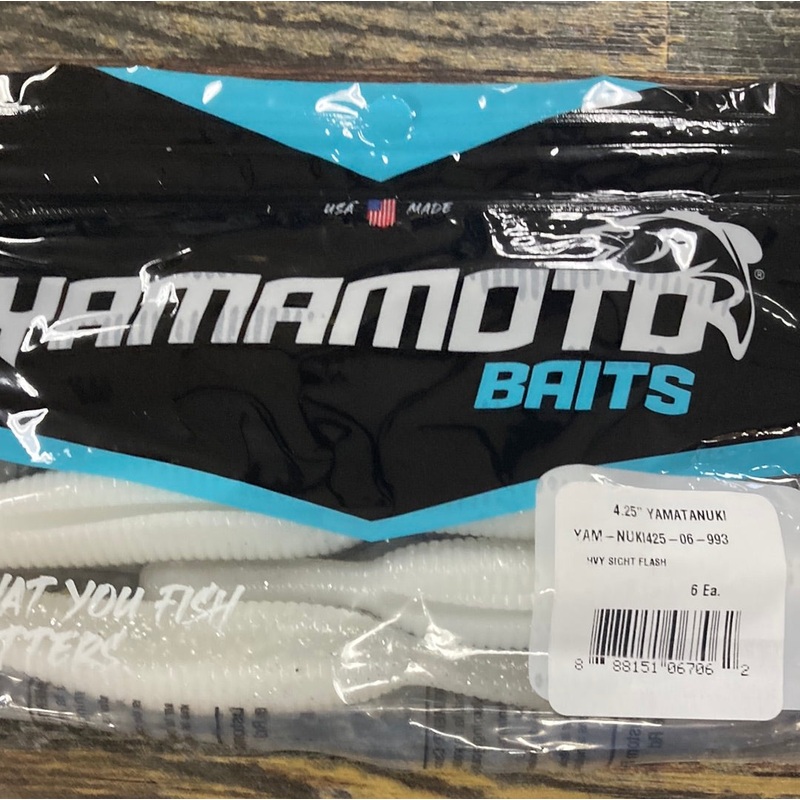 Yamaoto Yamatanuki 4.25″ Sight Flash