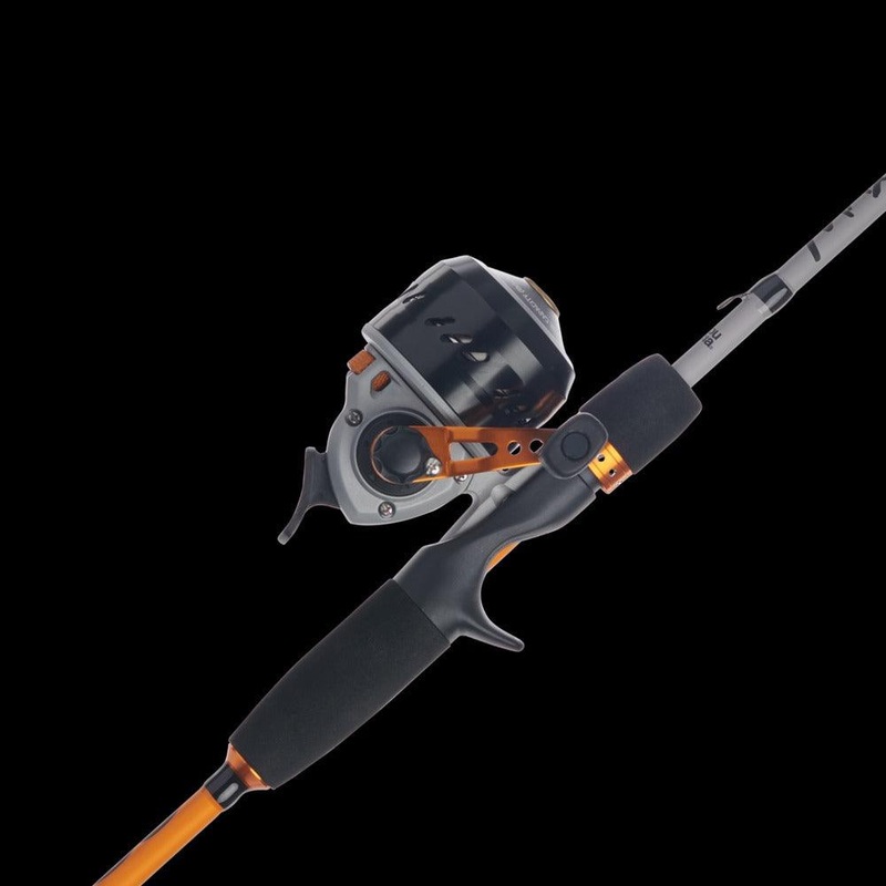 Abu Garcia Max STX Spincast Combo