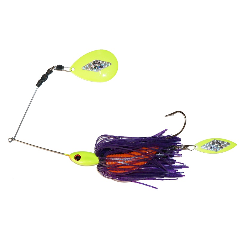 Figure 8 Steve’s TailGater Spinnerbait