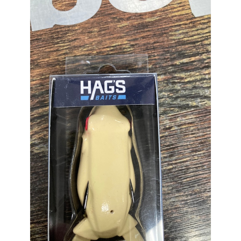 Hags Baits Outlier Frog – Bone DR