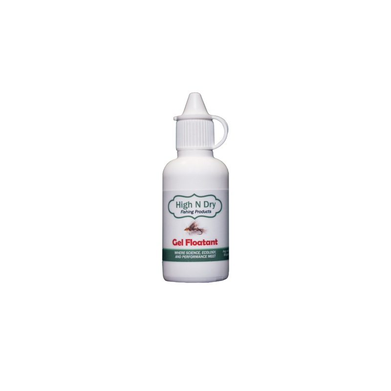 High N Dry Gel Floatant