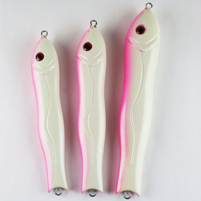 Jigging World JW-A033 Deep Drop Glow Jigs