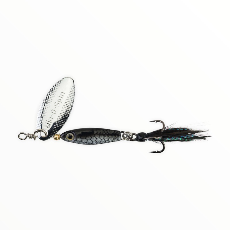 Johnson Minnow Spin
