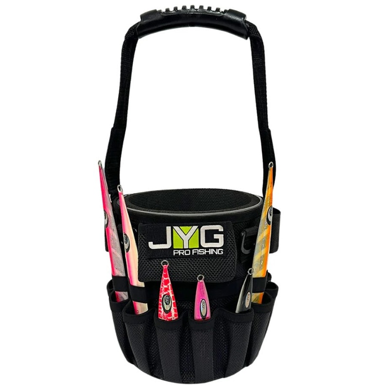 JYG Pro Jigging Bucket