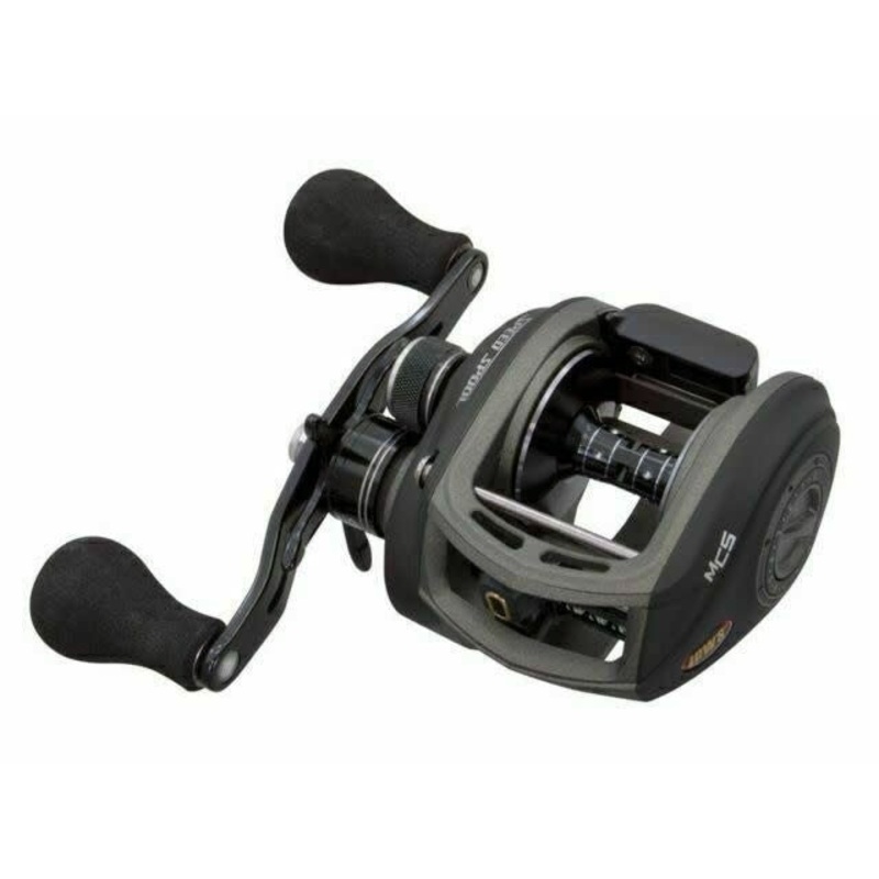 Lew’s Superduty Wide Low Profile Reel – 7.1:1