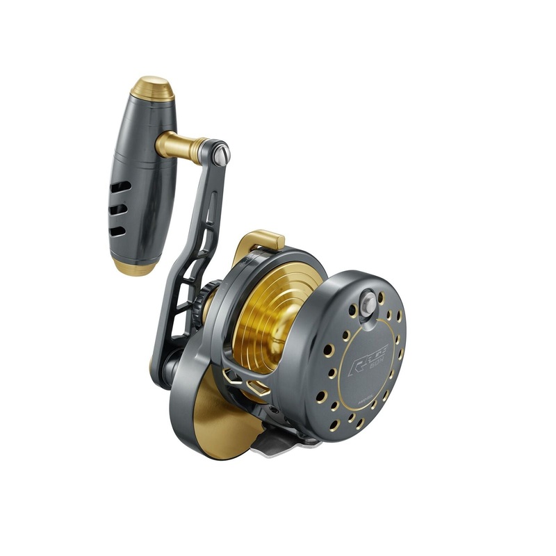 Maxel Rage Drag Conventional Reels