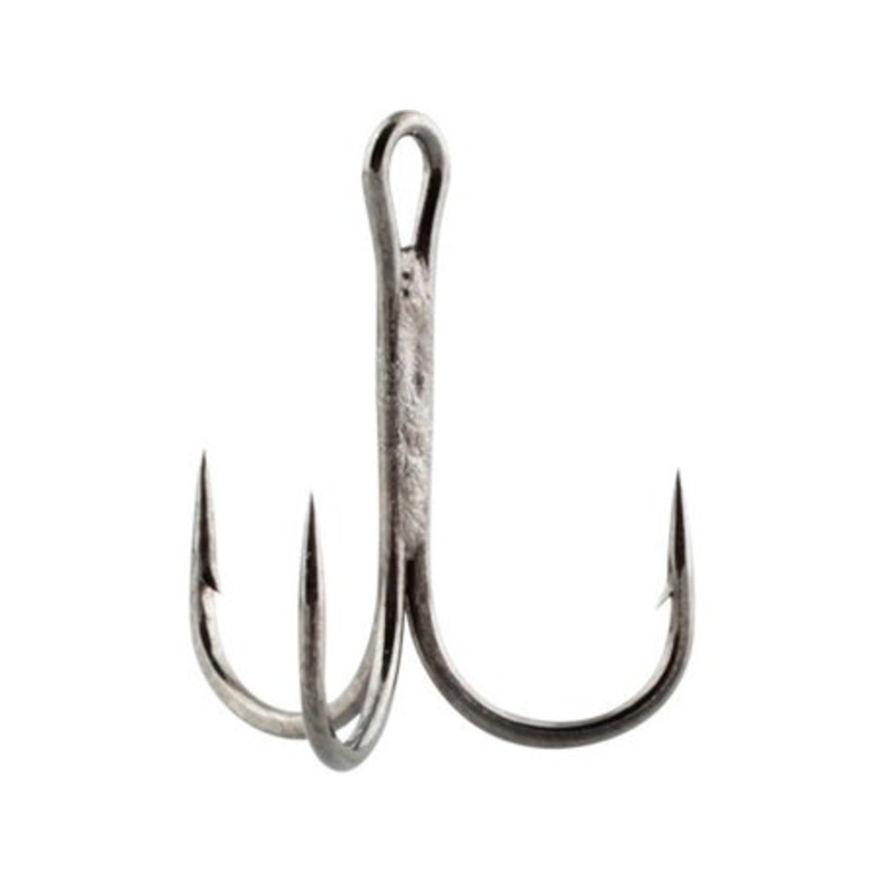 Mustad KVD Elite Round Bend Treble Hook