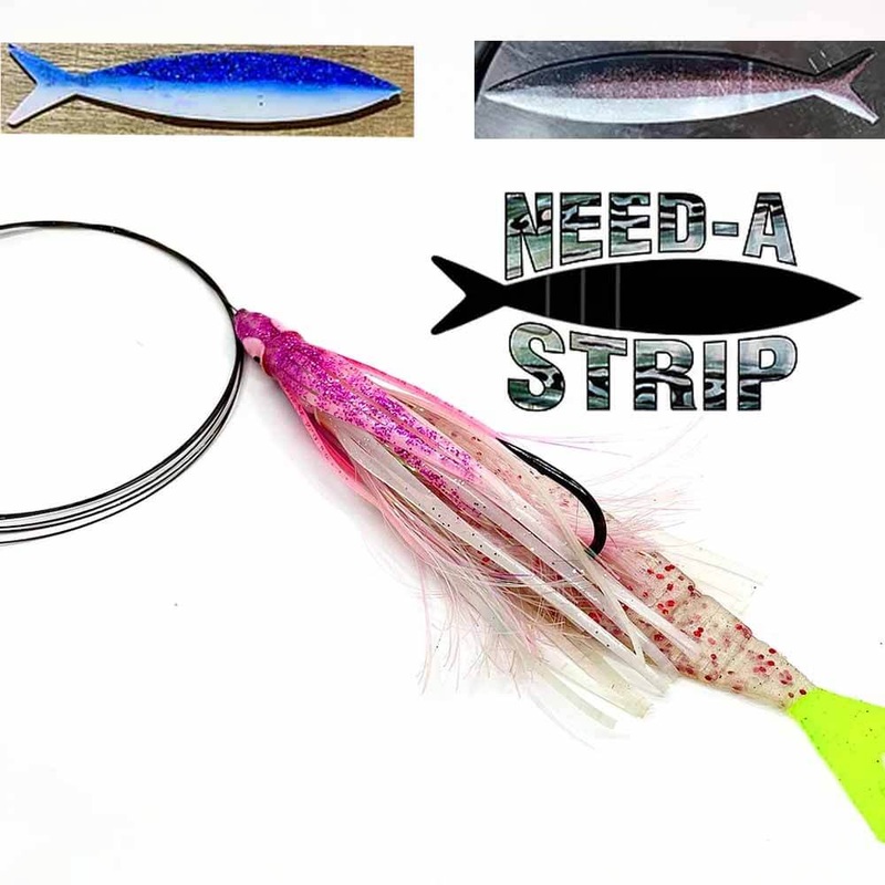 Need-A Strip Trolling Lure 6.75″