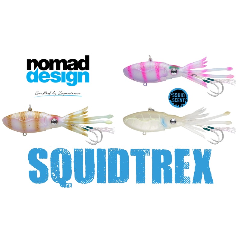 Nomad Design Squidtrex