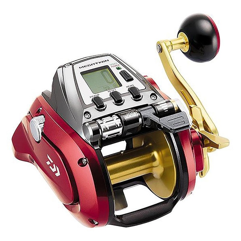 Open Box Daiwa Seaborg 1200MJ