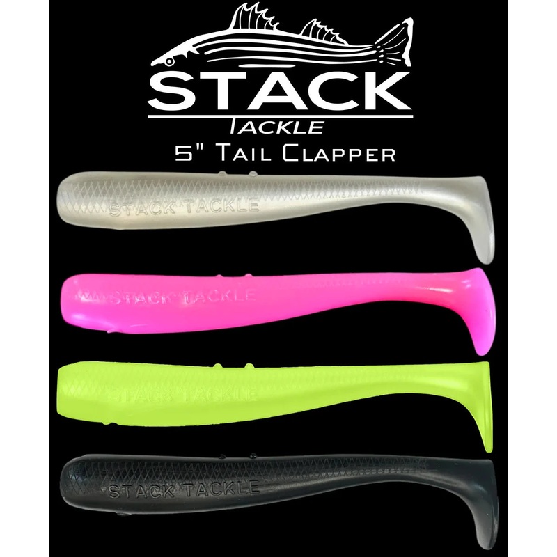 Stack Tackle Tail Clapper