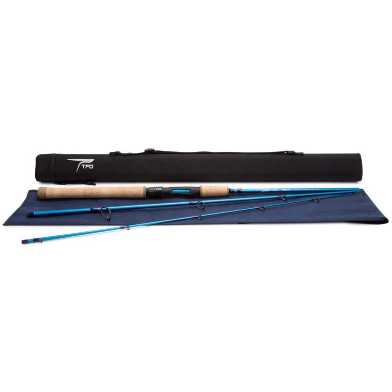 TFO Traveler Spinning Travel Rods
