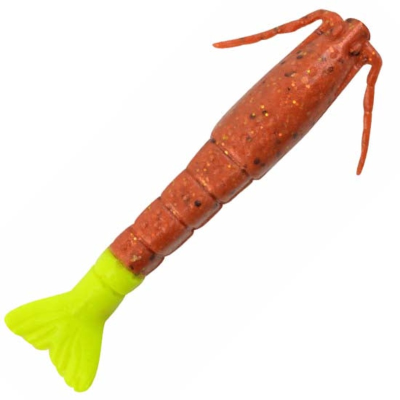 Berkley Gulp Alive 3″ Shrimp 6pk
