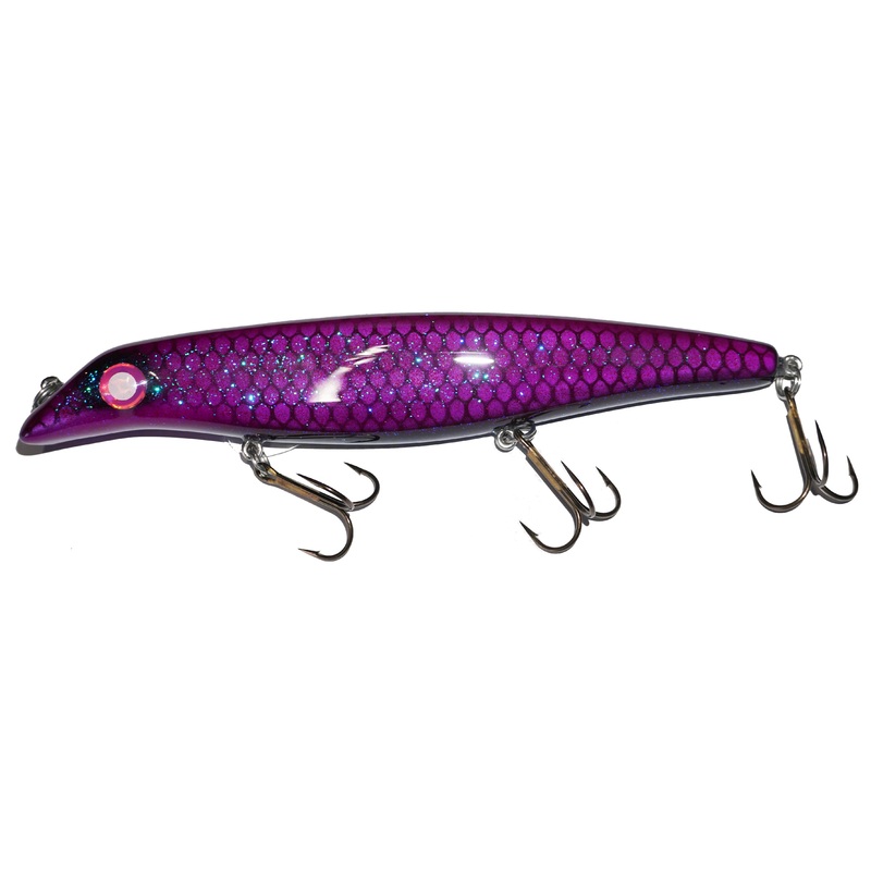 Big Fork Sand Cat Series Jerkbaits 8″ Model