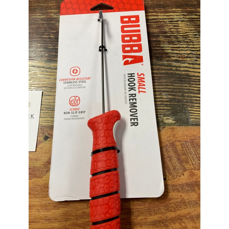 BUBBA Hook Removal – Small