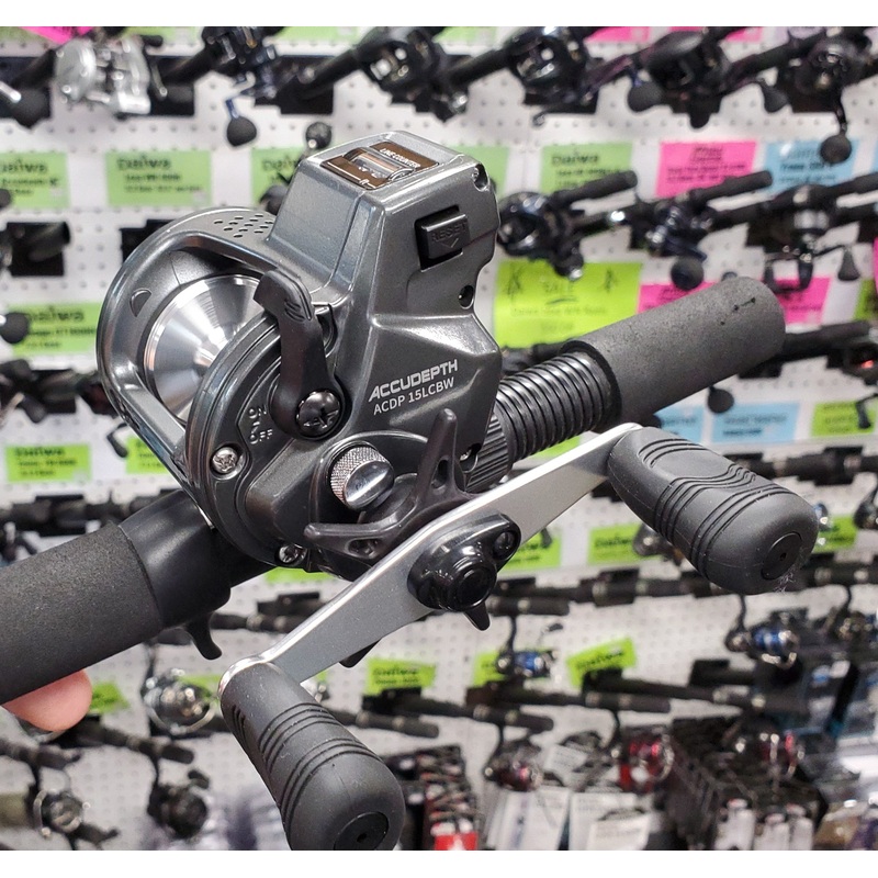 Daiwa Accudepth Plus Reels