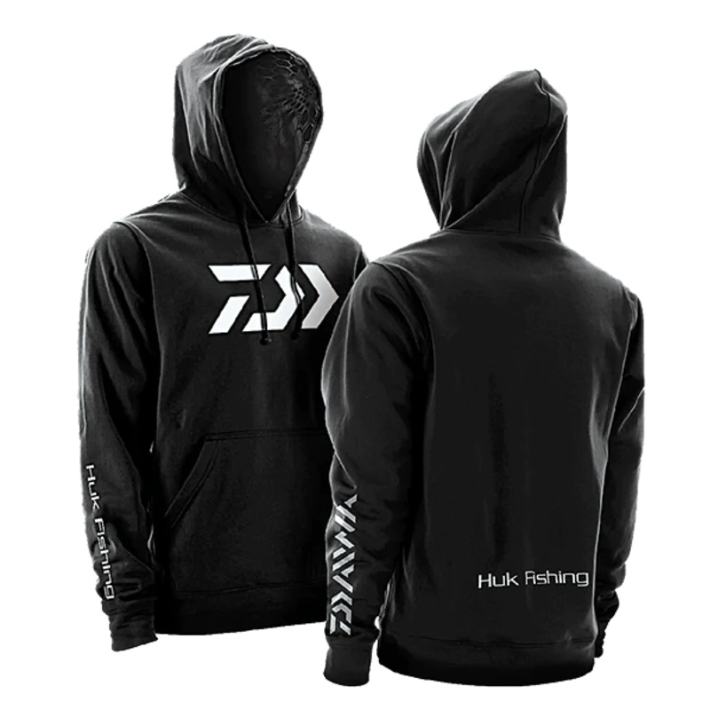 Daiwa D-VEC HUK Hoodies