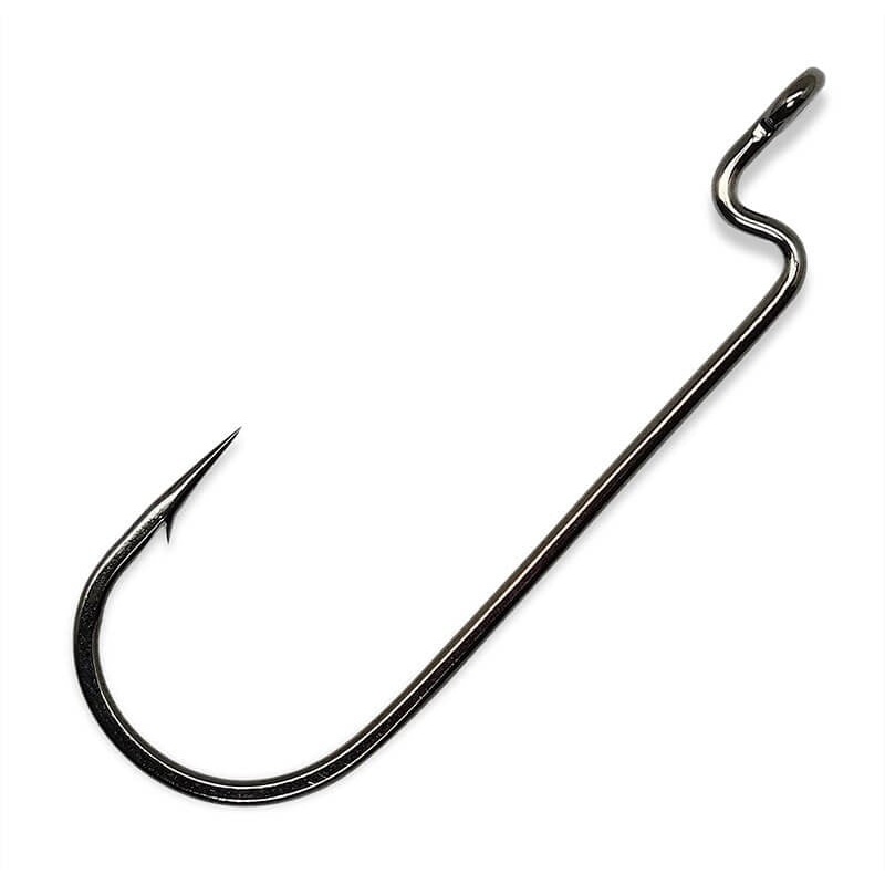 Gamakatsu Offset Shank Worm Hook