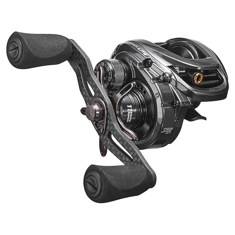Lew’s Custom Lite Speed Spool SLP Casting Reel
