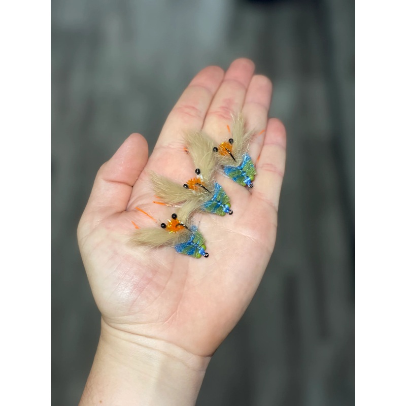 Mac Flies Critter Crab