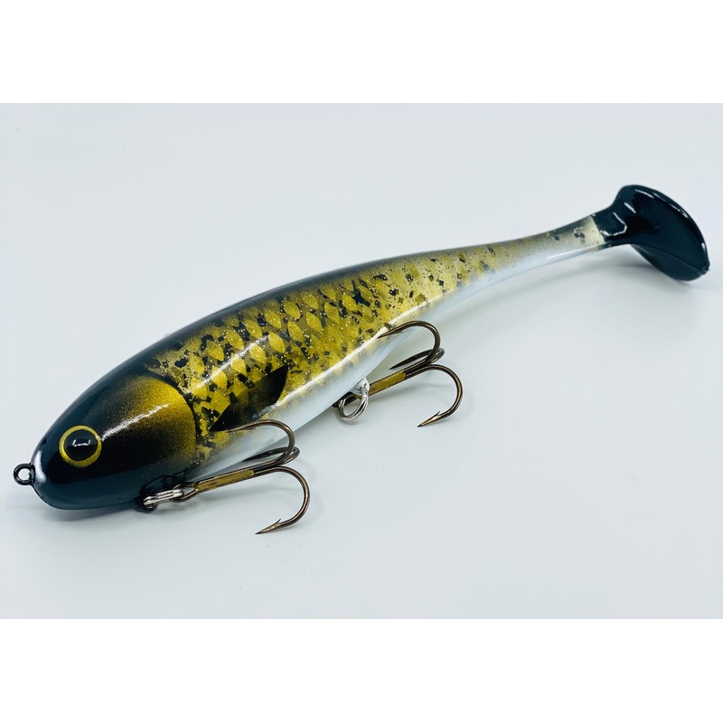 Musky Innovations | Custom Swimmin Dawgs