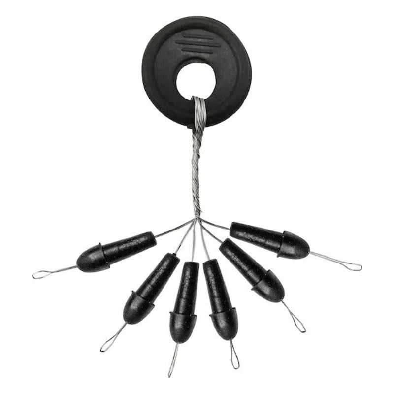 Mustad Titanx Tungsten Weight Stops