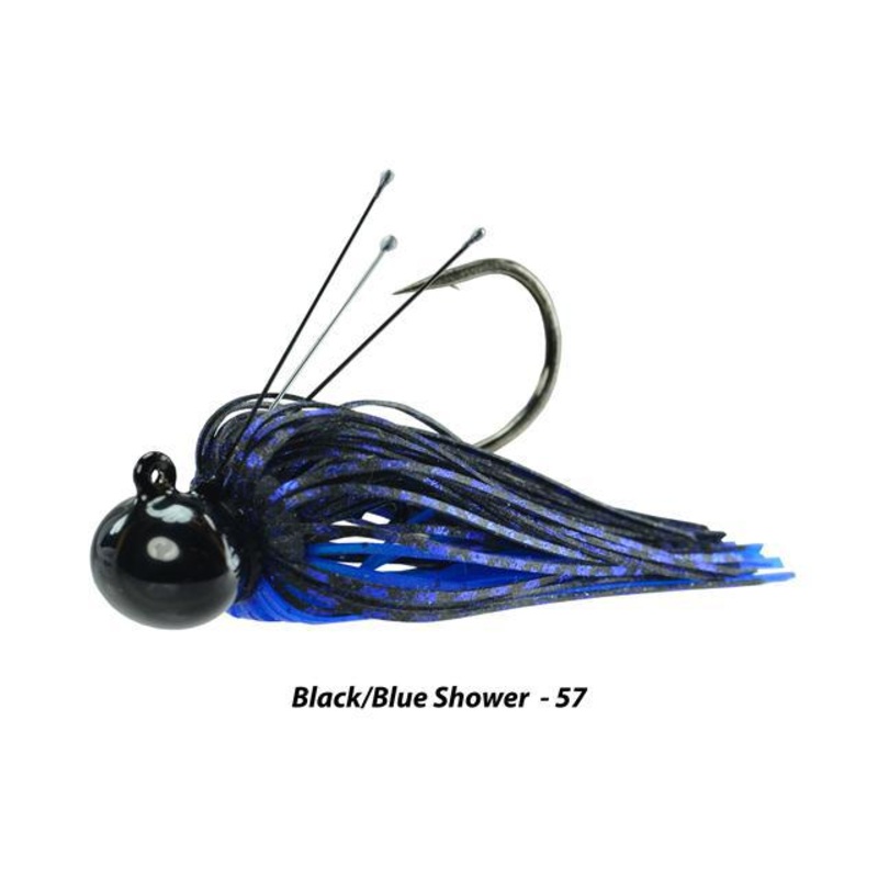 Picasso Tungsten Football Jig