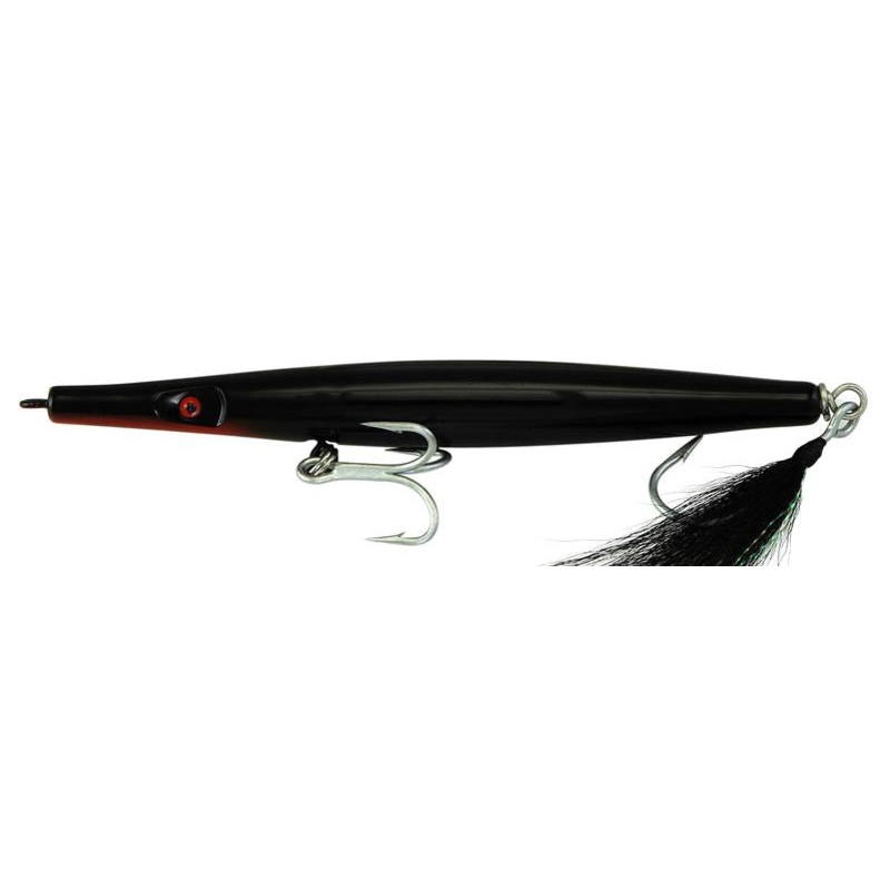 Super Strike Super “N” Fish 3oz Needle Fish Black