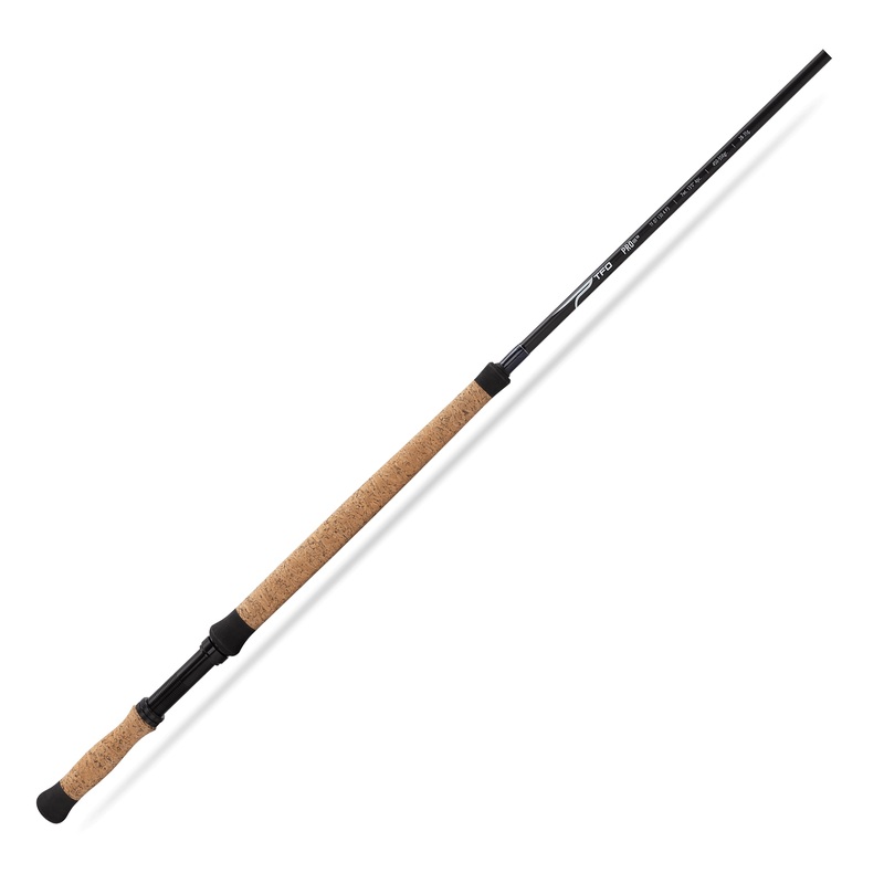 Temple Fork Outfitters 13FT0IN 7wt 4pc PRO III Two Handed Fly Fishing Rod