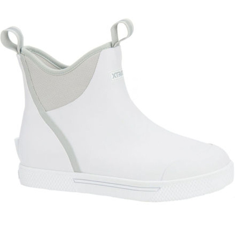 XTRATUF Men’s Wheelhouse 6″ Ankle Deck Boot