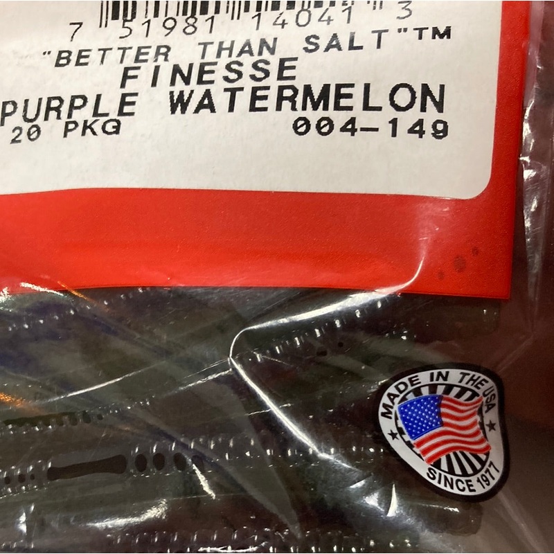 Zoom Finesse – Purple Watermelon