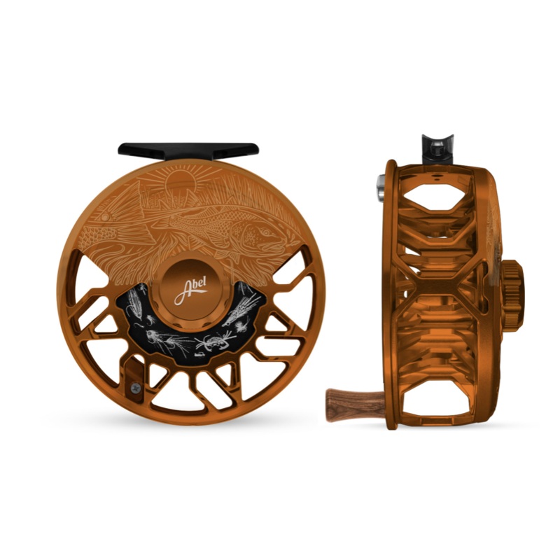 Abel Rove 4/6 Bronze – Red Dawn/Bronze/Rosewood