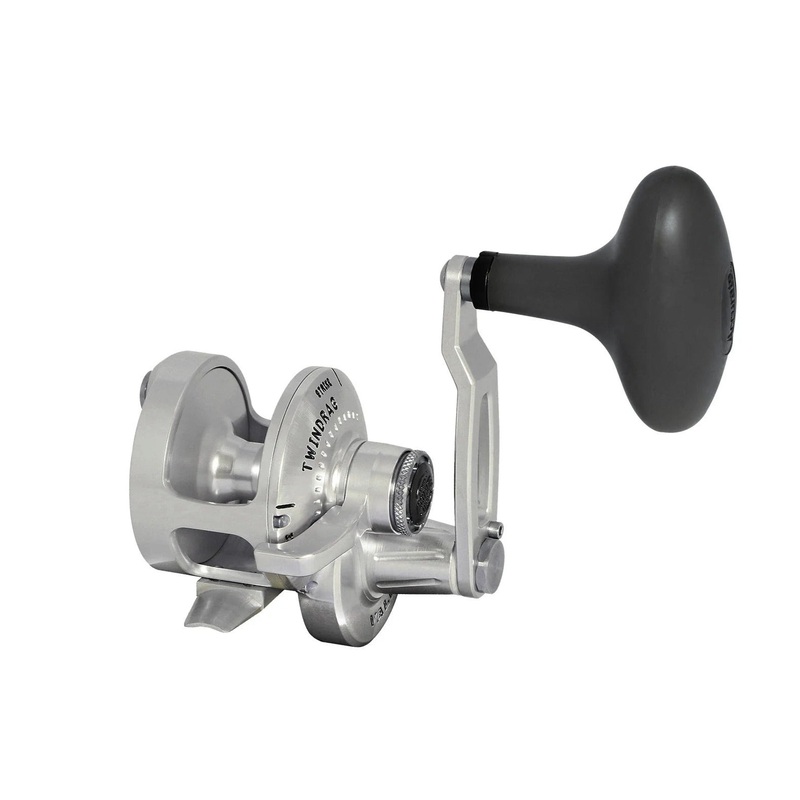 Accurate Valiant BV-300C Single Speed Reels