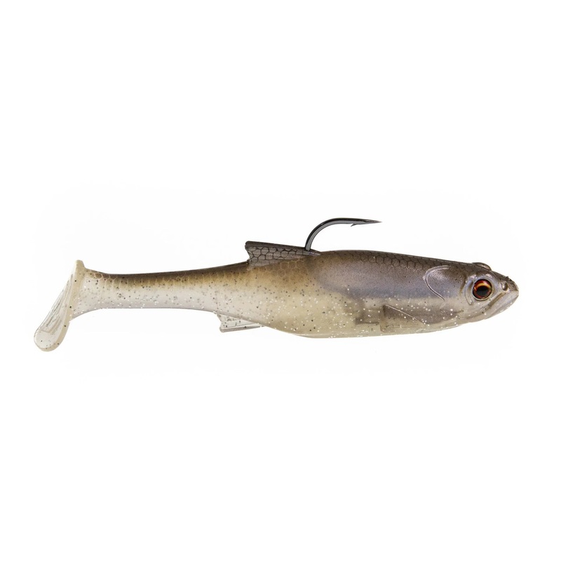 Bass Mafia Daingerous Loaded Swimbait 5″ Shallow