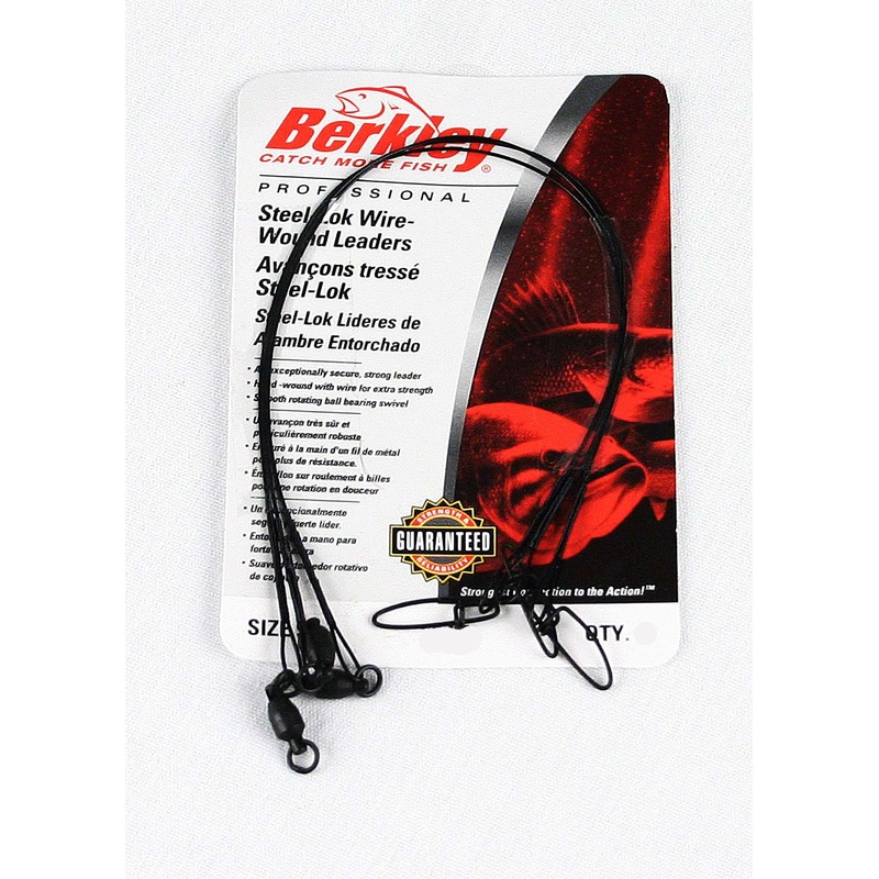 Berkley Ball Bearing Wire-Wound Leader