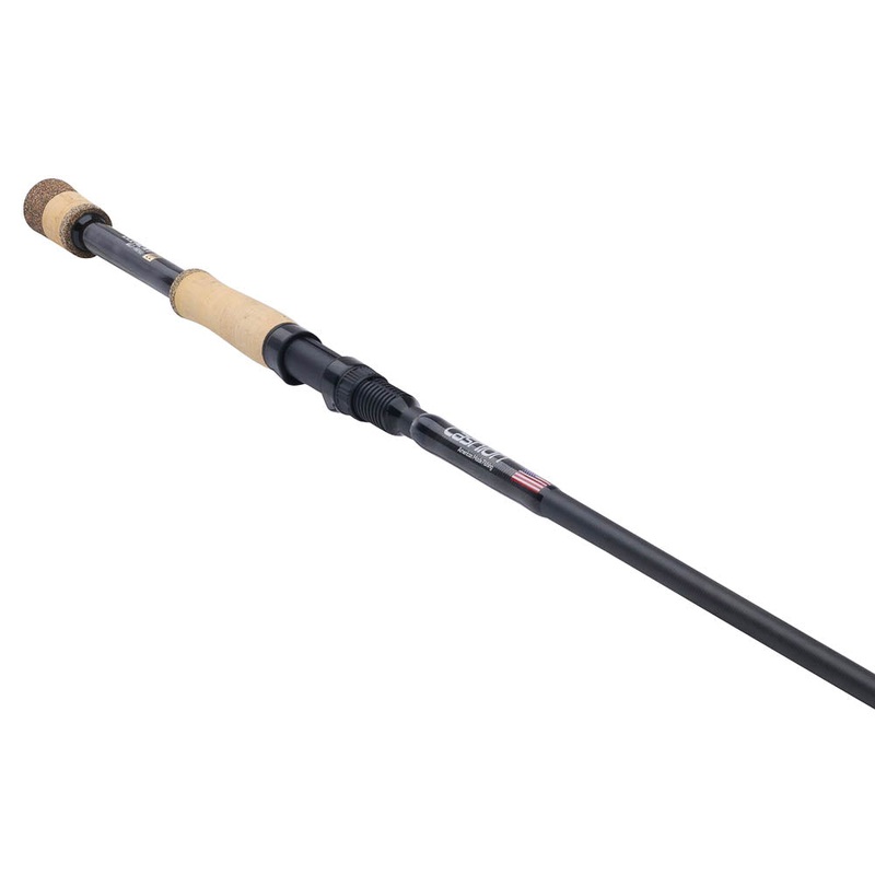 CASHION ELEMENT Z2 MULTI-PURPOSE SPINNING ROD
