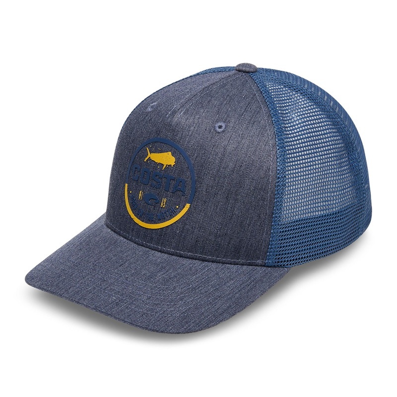 Costa Insignia Trucker Hat