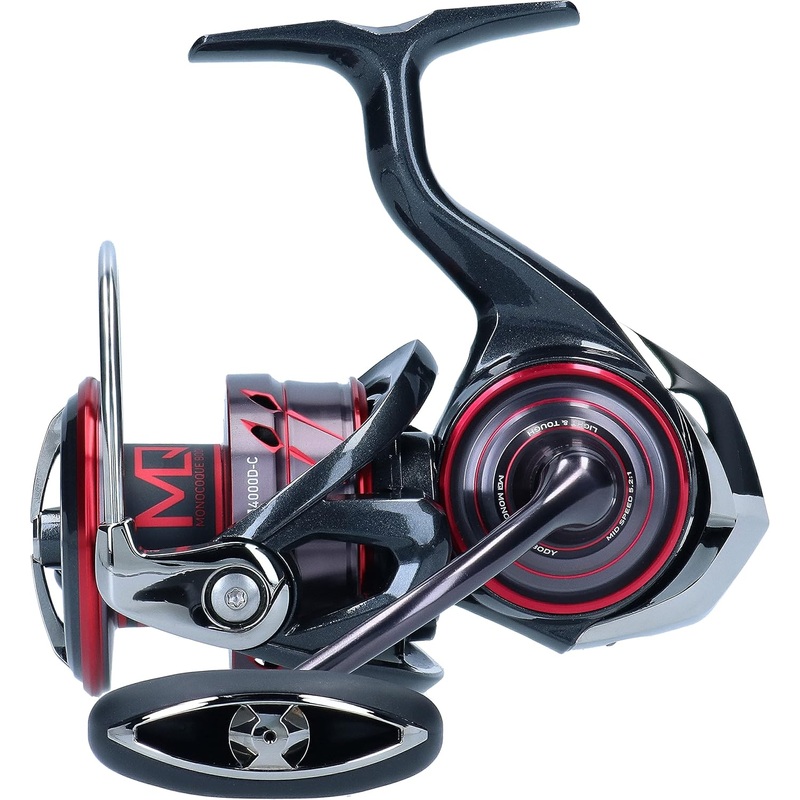 Daiwa Ballistic LT MQ Spinning Reels