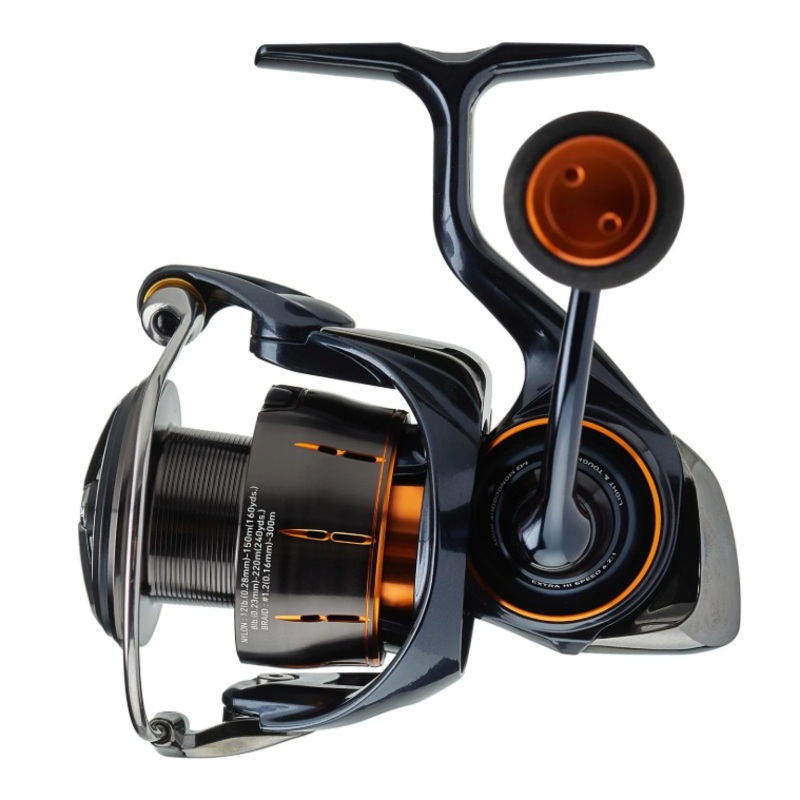 Daiwa Sol MQ