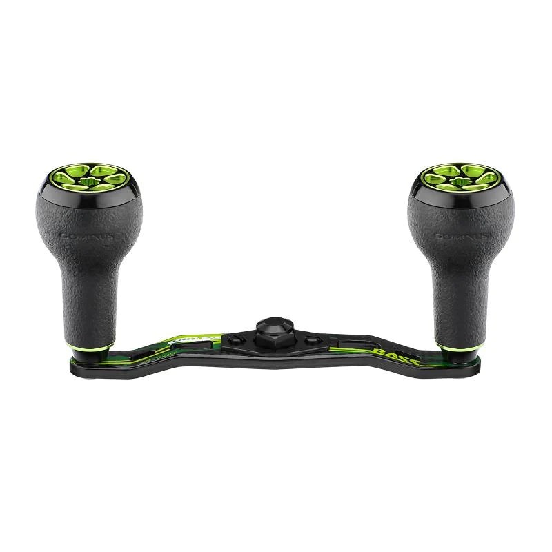 GOMEXUS CAMO CARBON HANDLE TPE BAITCASTER