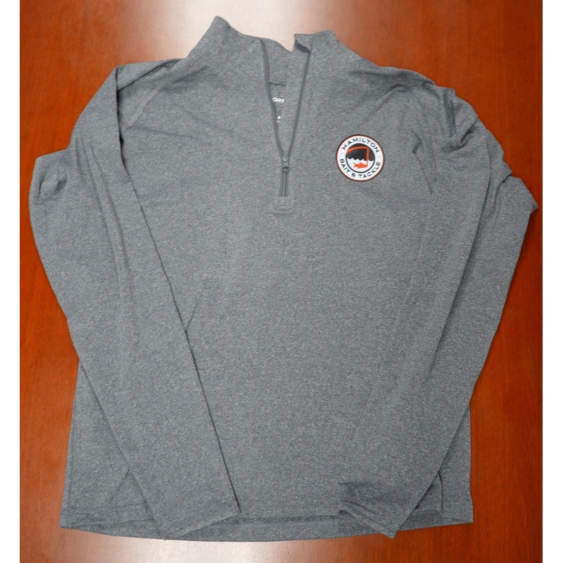 HBT 1/4 Zip Pullover