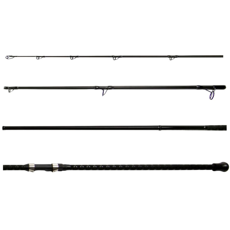 SHIMANO Speedmaster 11FT0IN Med-Heavy 2pc Surf Spinning Rod