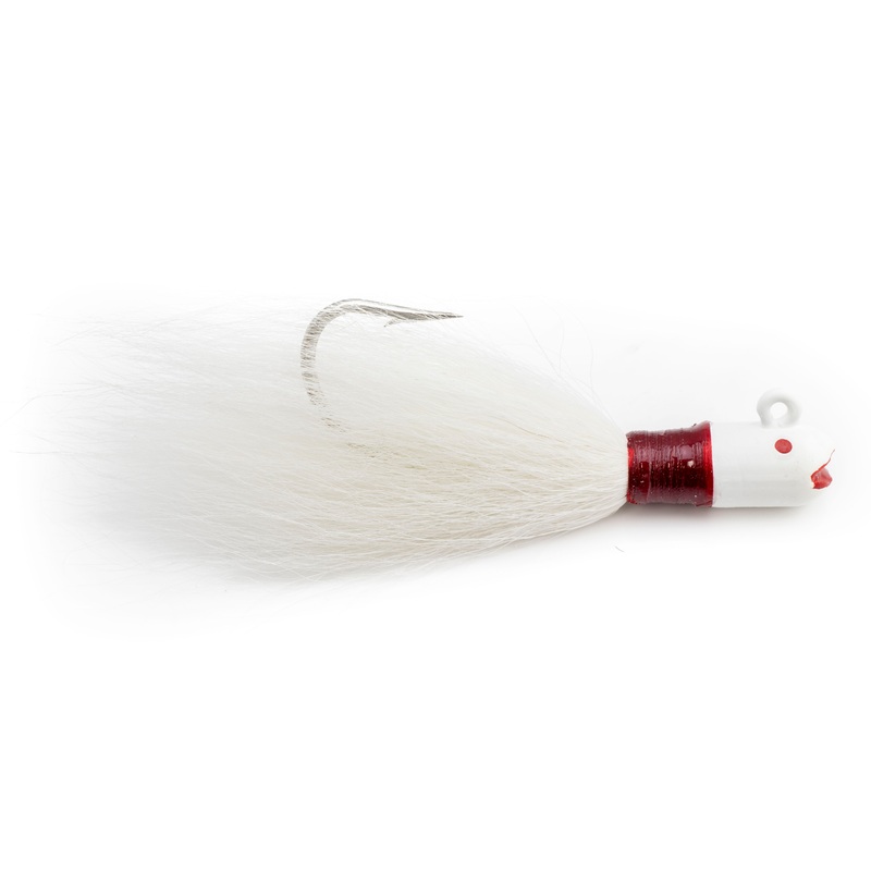 Andrus Rip Splitter Bucktails