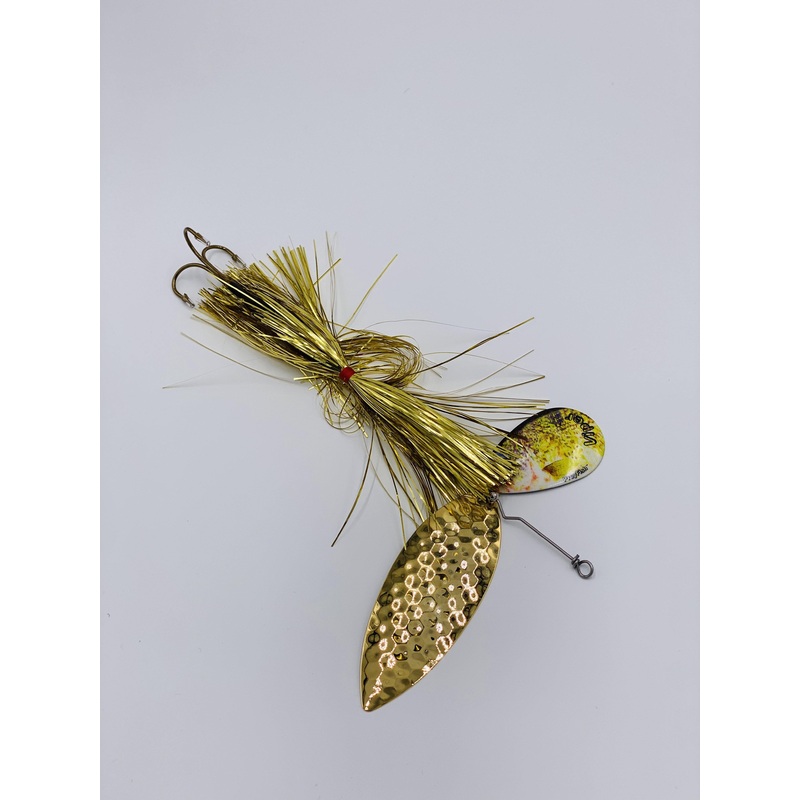 Bait Rigs Company | Esox Cobra Oddball Brute 7 Bucktail