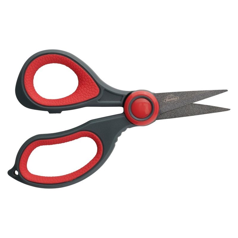 Berkley XCD 5.5″ Scissors Gray/Red