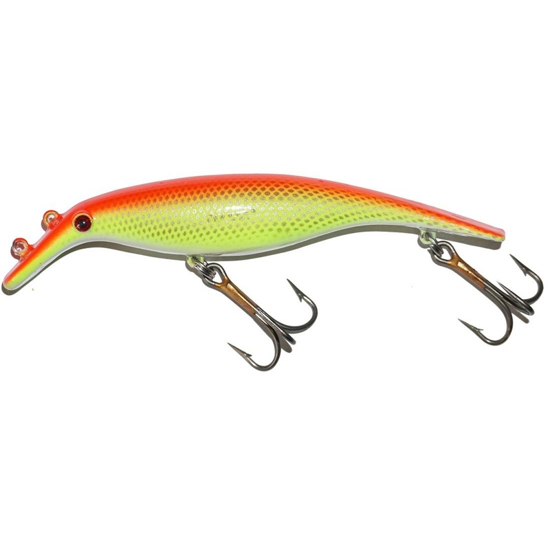 Big Bear Products Swim Whizz 6″ Floating Crankbait