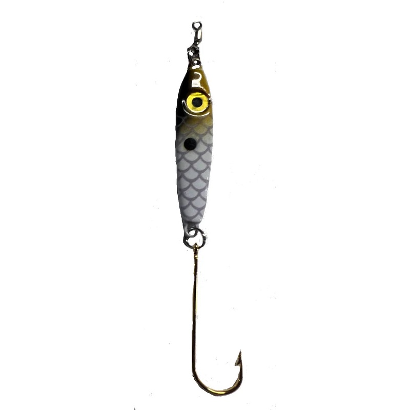 Bink’s Minnow Spoon 1/8 oz